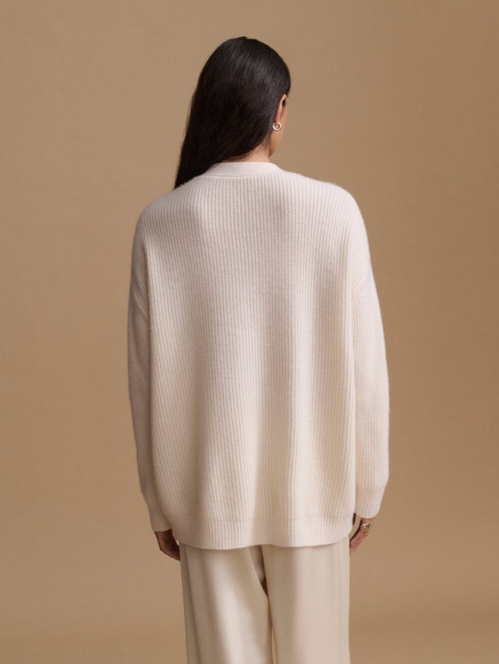 Jenni Kayne Cashmere Cocoon Cardigan - Picture 6 of 6